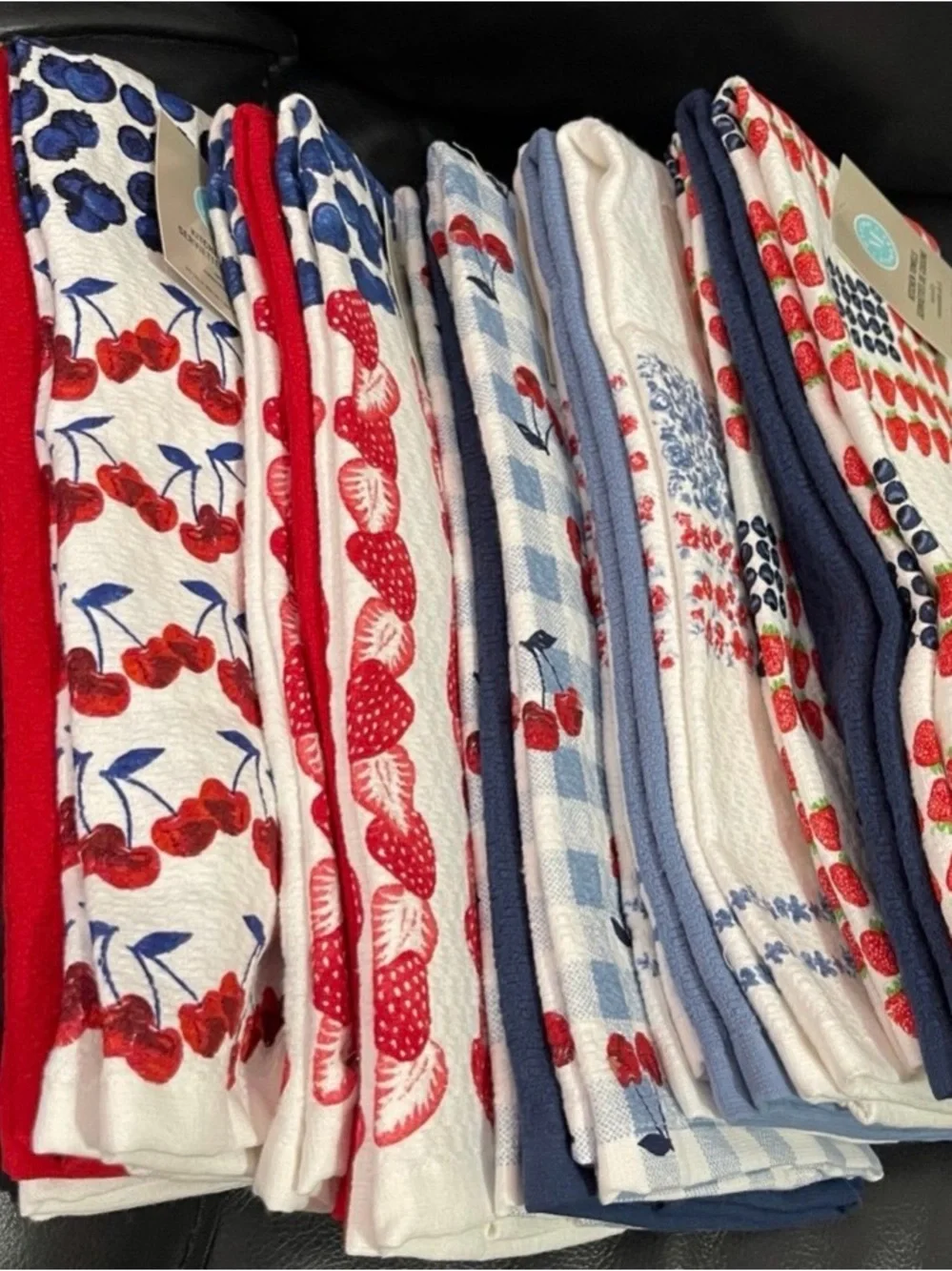 Martha Stewart patriotic martha